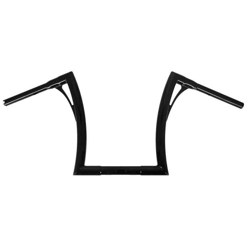 Styre Kodlin Flow-bar Tall 38cm svart Road Glides FLTRX, FLTRXS, m.fl.