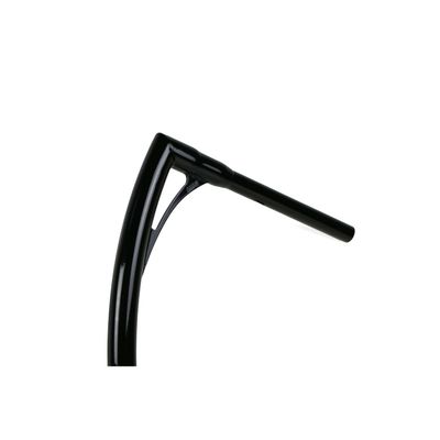 Styre Kodlin Flow-bar Extra 430mm svart Road Glides FLTRX, FLTRXS, m.fl.