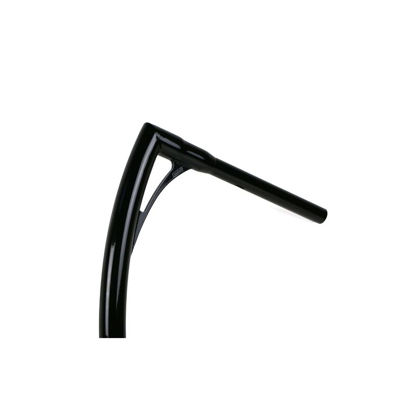 Styre Kodlin Flow-bar Extra 430mm svart Road Glides FLTRX, FLTRXS, m.fl.