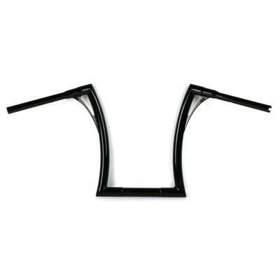 Styre Kodlin Flow-bar Extra 430mm svart Road Glides FLTRX, FLTRXS, m.fl.