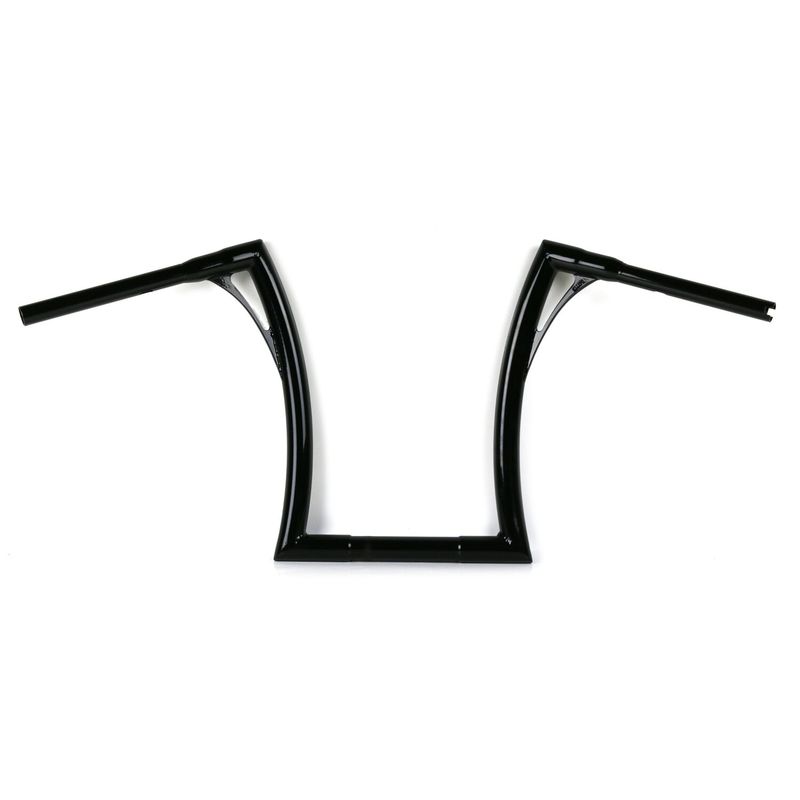Styre Kodlin Flow-bar Extra 430mm svart Road Glides FLTRX, FLTRXS, m.fl.