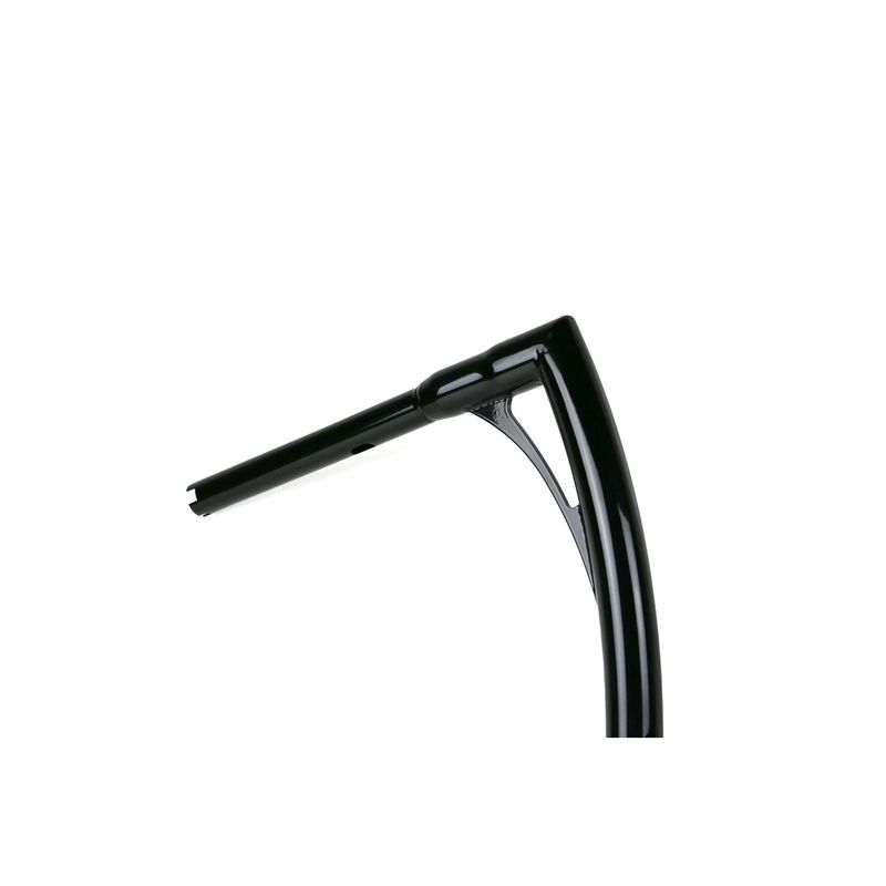 Styre Kodlin Flow-bar Extra 430mm svart Road Glides FLTRX, FLTRXS, m.fl.