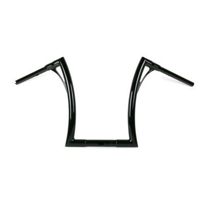 Styre Kodlin Flow-bar Extra 430mm svart Road Glides FLTRX, FLTRXS, m.fl.