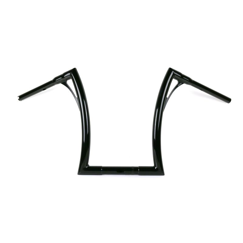 Styre Kodlin Flow-bar Extra 430mm svart Road Glides FLTRX, FLTRXS, m.fl.