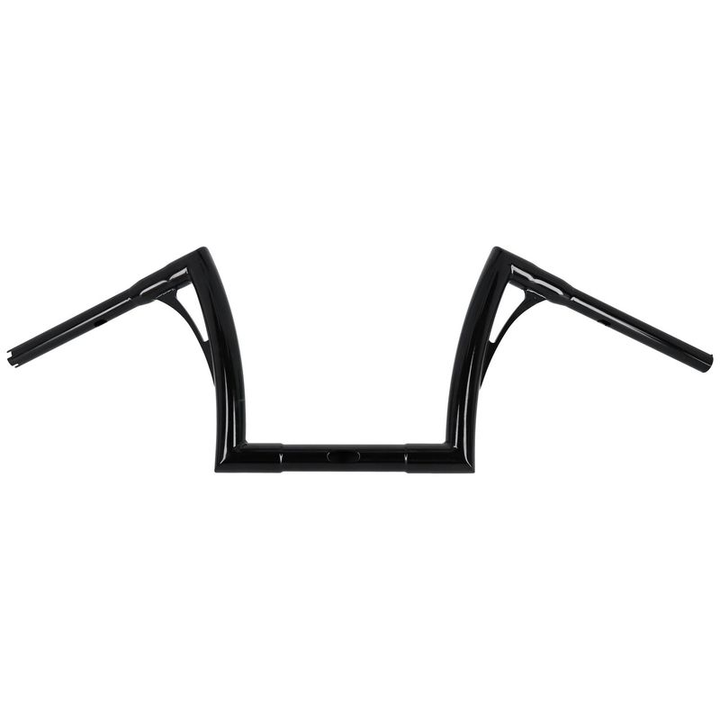 Styre Kodlin Flow-bar 28cm svart FLHR Road King 107 17-22