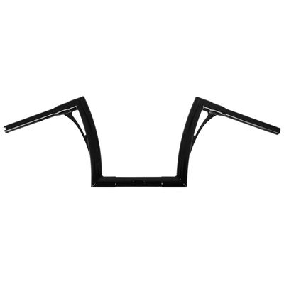 Styre Kodlin Flow-bar 28cm svart FLHR Road King 107 17-22