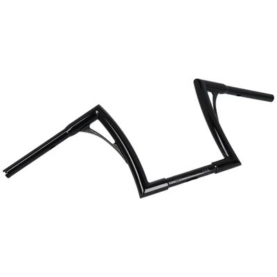 Styre Kodlin 1-1/4" svart FLHR 08-13 FLTR 08-13