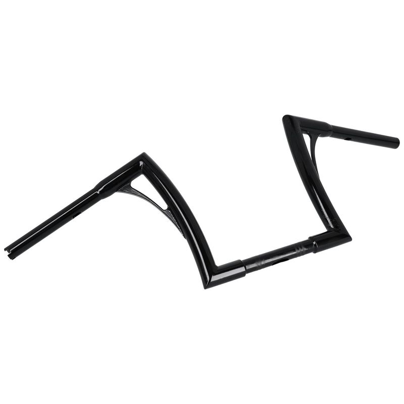 Styre Kodlin 1-1/4" svart FLHR 08-13 FLTR 08-13