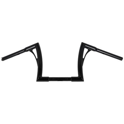 Styre Kodlin 1-1/4" svart FLHR 08-13 FLTR 08-13