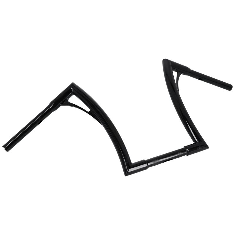 Styre Kodlin Tall 1-1/4" svart FLHR 08-13 FLTR 08-13