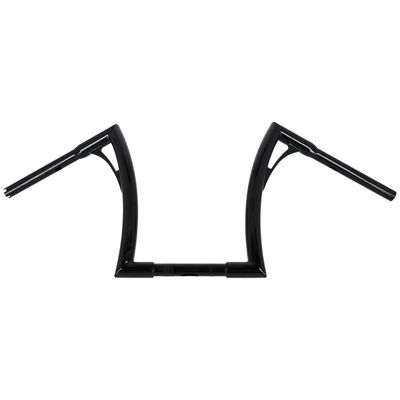 Styre Kodlin Tall 1-1/4" svart FLHR 08-13 FLTR 08-13