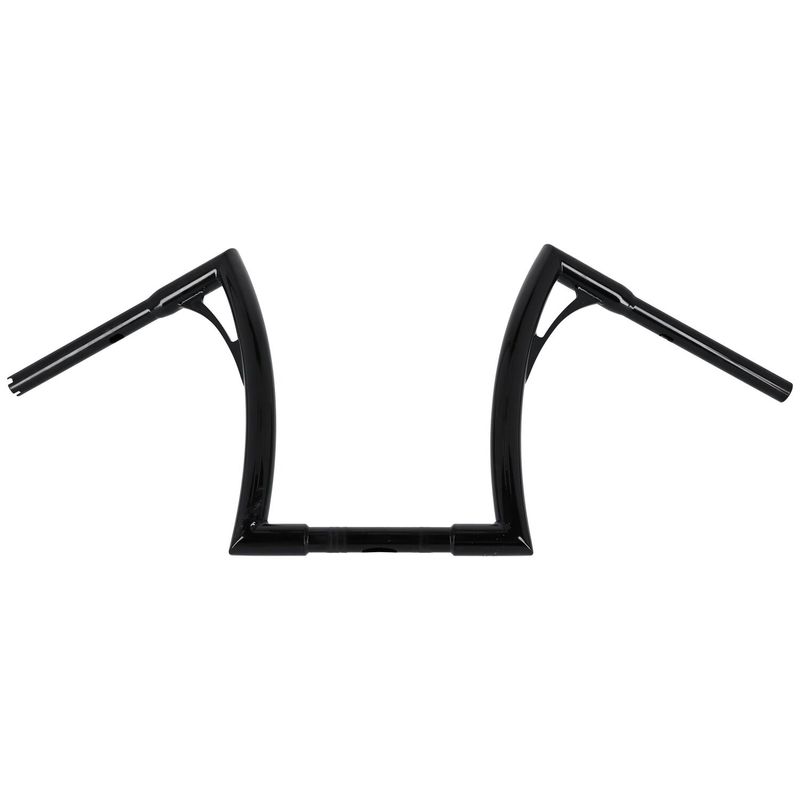 Styre Kodlin Tall 1-1/4" svart FLHR 08-13 FLTR 08-13
