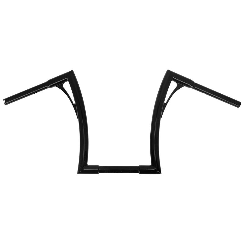 Styre Kodlin Tall 1-1/4" svart FLHR 08-13 FLTR 08-13