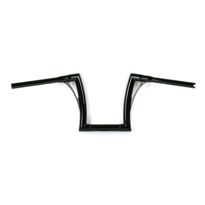 Styre Kodlin Flow-bar 28cm svart Softail