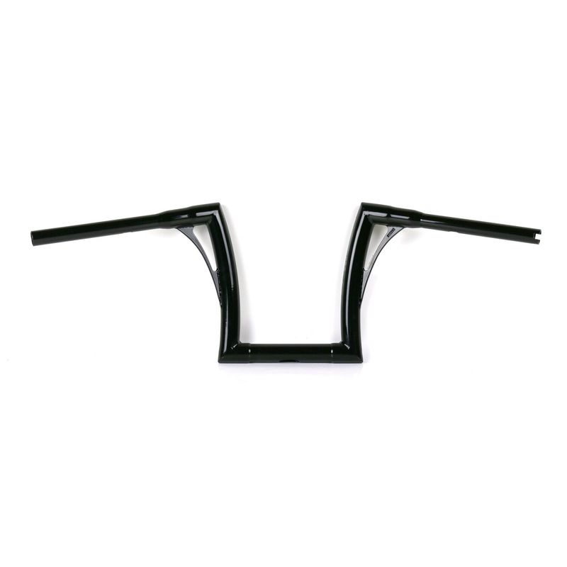 Styre Kodlin Flow-bar 28cm svart Softail