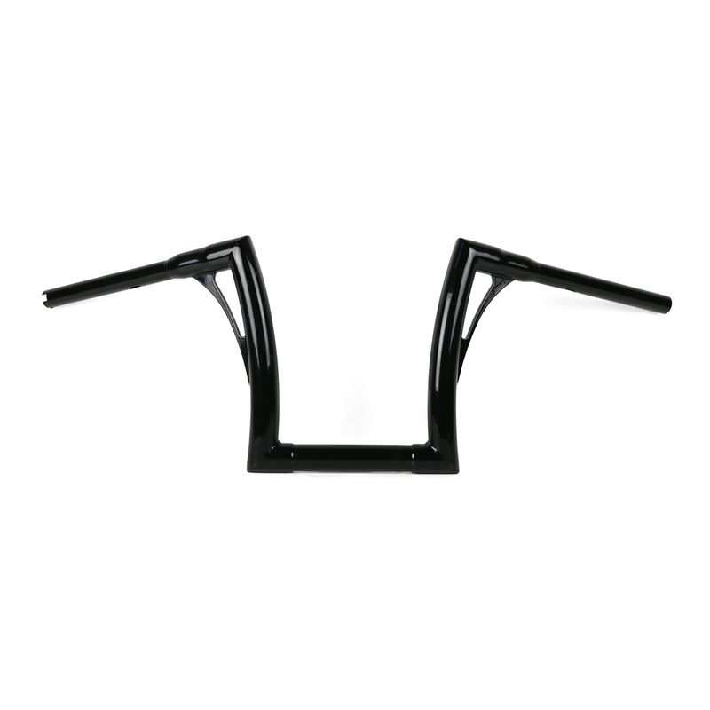 Styre Kodlin Flow-bar 28cm svart Softail