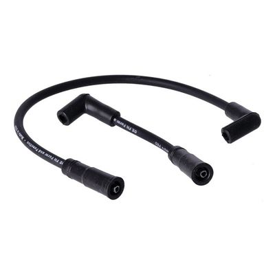 Kabel tändstift CV Performance CVP ThunderCore svart Softail 00-17
