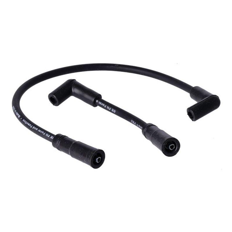 Kabel tändstift CV Performance CVP ThunderCore svart Softail 00-17