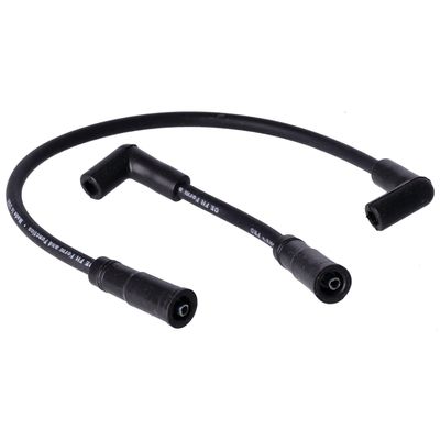 Kabel tändstift CV Performance CVP ThunderCore svart Softail 00-17