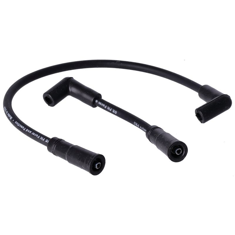 Kabel tändstift CV Performance CVP ThunderCore svart Softail 00-17
