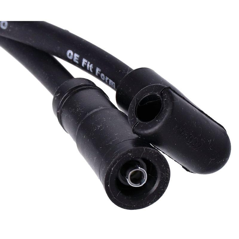 Kabel tändstift CV Performance CVP ThunderCore svart Softail 00-17