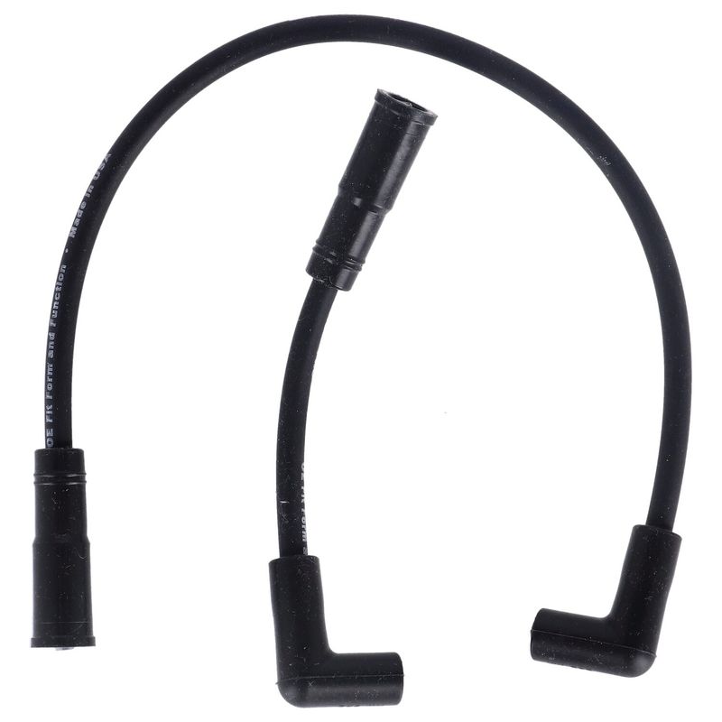 Kabel tändstift CV Performance CVP ThunderCore svart Softail 00-17