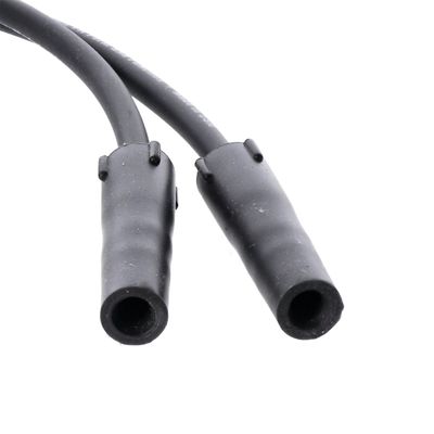 Kabel tändstift CV Performance CVP ThunderCore svart FLT/Touring with inj 99-08