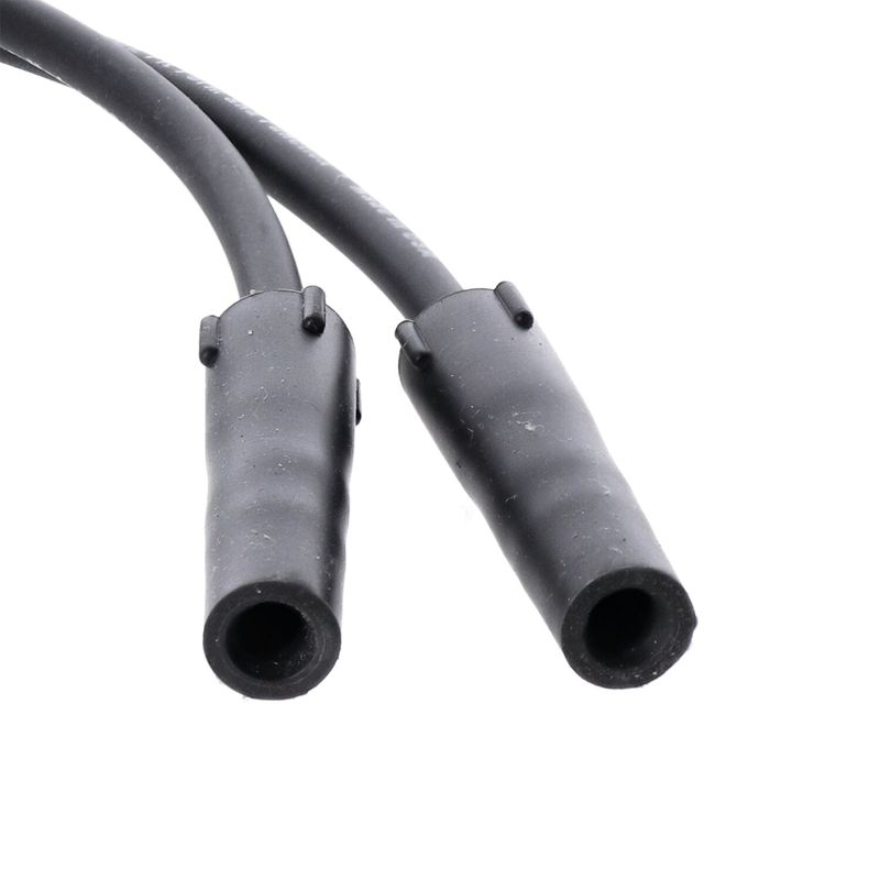 Kabel tändstift CV Performance CVP ThunderCore svart FLT/Touring with inj 99-08