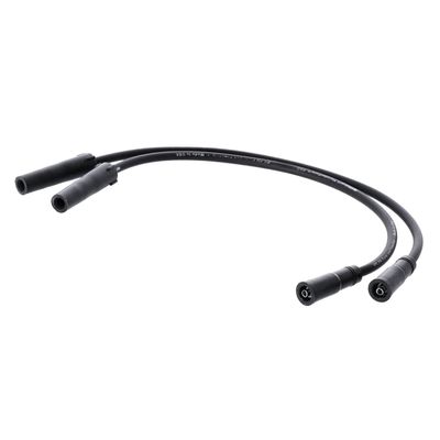 Kabel tändstift CV Performance CVP ThunderCore svart FLT/Touring with inj 99-08
