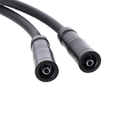 Kabel tändstift CV Performance CVP ThunderCore svart FLT/Touring with inj 99-08