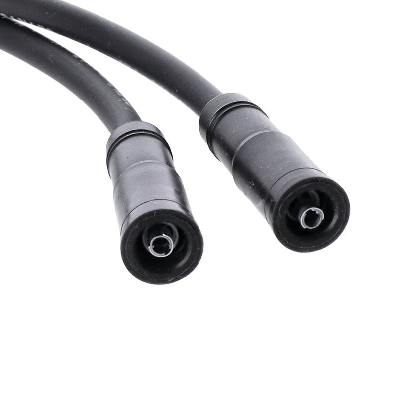 Kabel tändstift CV Performance CVP ThunderCore svart FLT/Touring with inj 99-08