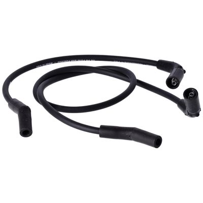 Kabel tändstift CV Performance CVP ThunderCore svart FLT/Touring 09-16