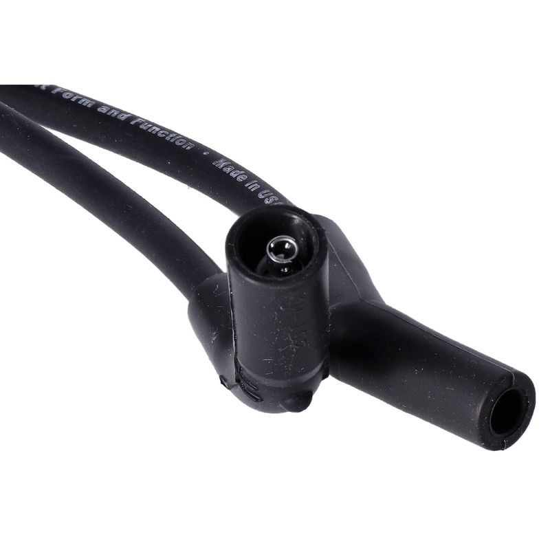 Kabel tändstift CV Performance CVP ThunderCore svart FLT/Touring 09-16