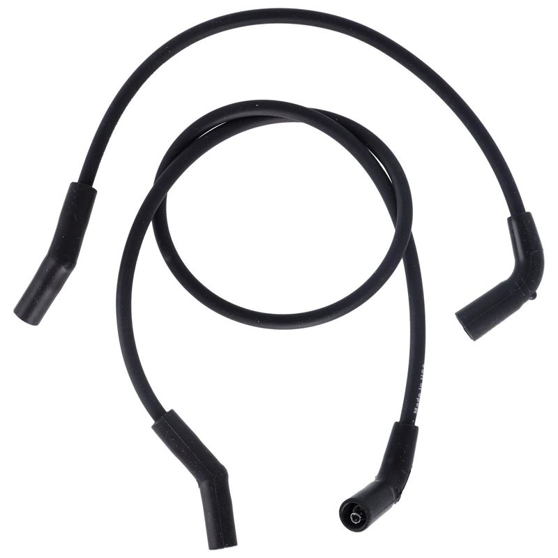 Kabel tändstift CV Performance CVP ThunderCore svart FLT/Touring 09-16