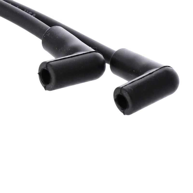 Kabel tändstift CV Performance CVP ThunderCore svart FL, FX, XL Sportster 65-85