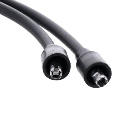 Kabel tändstift CV Performance CVP ThunderCore svart FL, FX, XL Sportster 65-85