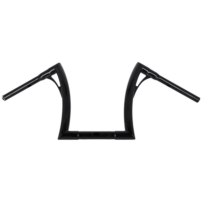 Styre Kodlin Flow-bar Tall 38cm svart FLHR Road King 107 17-22