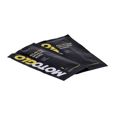 MotoGlo, Try-out detailing wipes (2-pack)