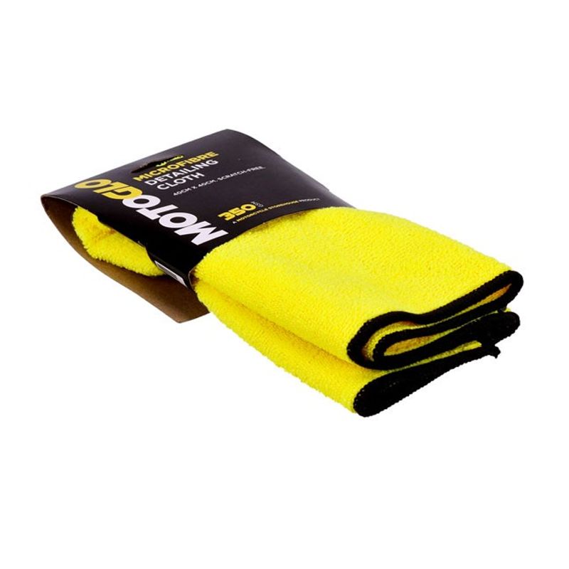 Mikrofiberduk MotoGlo 40 x 40 cm