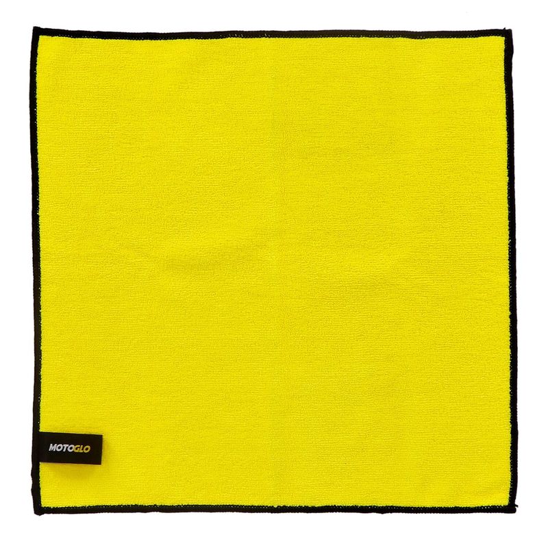 Mikrofiberduk MotoGlo 40 x 40 cm