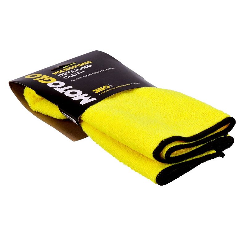 Mikrofiberduk MotoGlo 40 x 40 cm