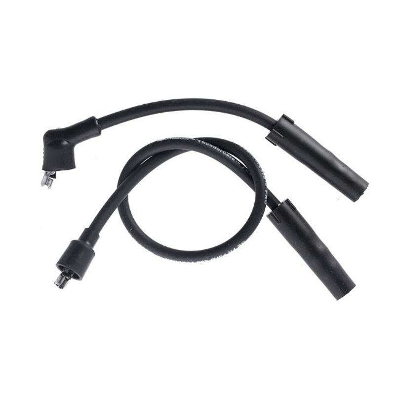 Kabel tändstift CV Performance CVP ThunderCore svart FLT/Touring 80-98