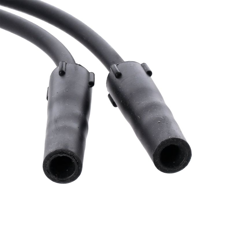 Kabel tändstift CV Performance CVP ThunderCore svart FLT/Touring 80-98