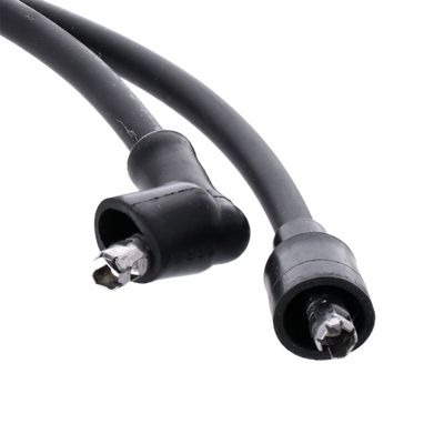Kabel tändstift CV Performance CVP ThunderCore svart FLT/Touring 80-98