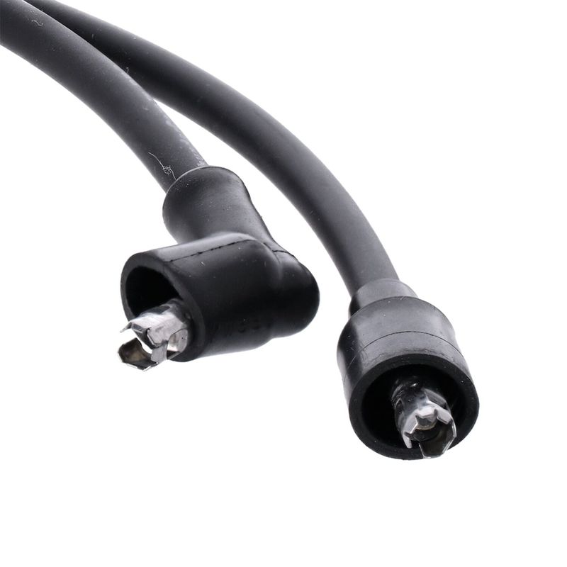 Kabel tändstift CV Performance CVP ThunderCore svart FLT/Touring 80-98