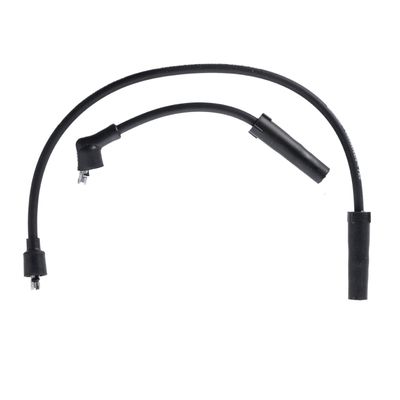 Kabel tändstift CV Performance CVP ThunderCore svart FLT/Touring 80-98