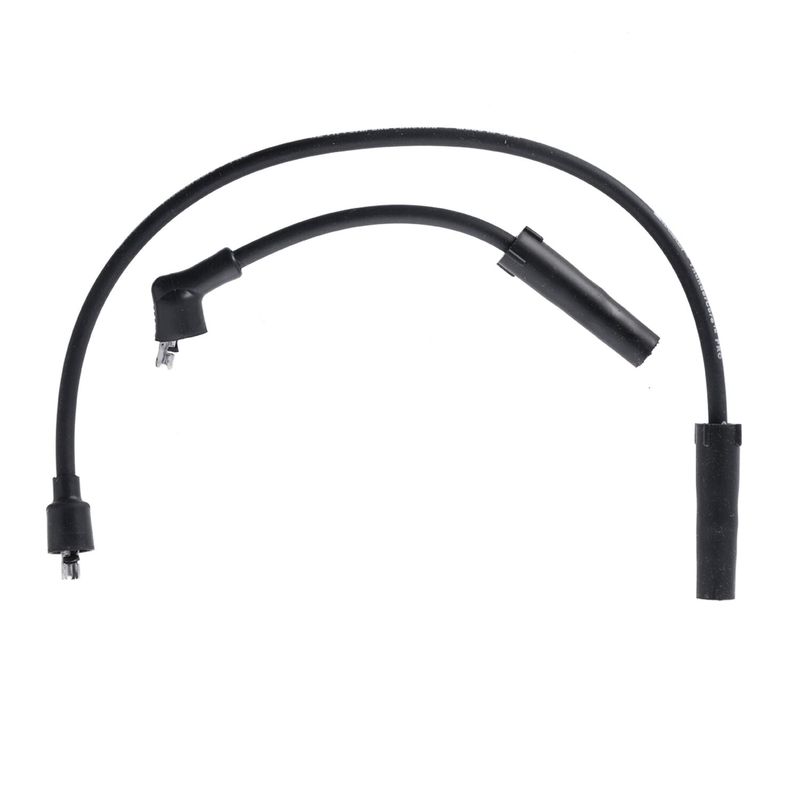 Kabel tändstift CV Performance CVP ThunderCore svart FLT/Touring 80-98
