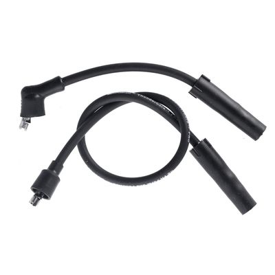 Kabel tändstift CV Performance CVP ThunderCore svart FLT/Touring 80-98