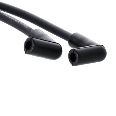 Kabel tändstift CV Performance CVP ThunderCore svart FXR with center mounted coil