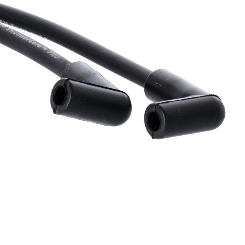 Kabel tändstift CV Performance CVP ThunderCore svart FXR with center mounted coil